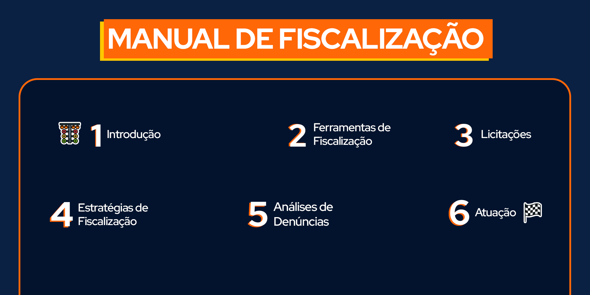 Manual de Fiscalização
