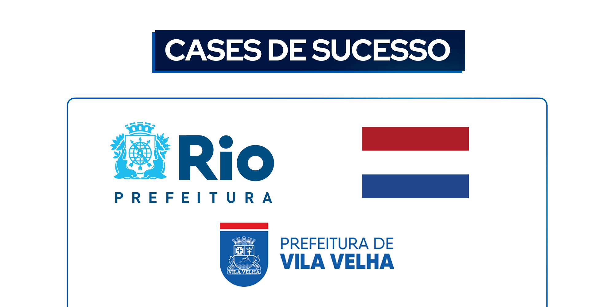 Casos de Sucesso